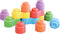 Quercetti Momy Soft Bouwblokken, 12dlg..
