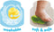 Quercetti Momy Soft Bouwblokken, 12dlg..