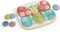 Quercetti Mozaïk Fantacolor Baby 28-delig