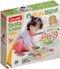 Quercetti Mozaïk Fantacolor Baby 28-delig