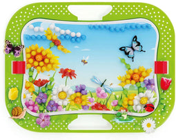 Quercetti Natuur Plezier Fun en Pegs Insteek Mozaïek, 316dlg.