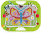 Quercetti Natuur Plezier Fun en Pegs Insteek Mozaïek, 316dlg.