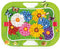 Quercetti Natuur Plezier Fun en Pegs Insteek Mozaïek, 316dlg.