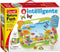 Quercetti Natuur Plezier Fun en Pegs Insteek Mozaïek, 316dlg.