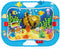 Quercetti Oceaan Plezier Fish & Pegs Insteek Mozaïek, 316dlg.