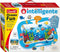 Quercetti Oceaan Plezier Fish & Pegs Insteek Mozaïek, 316dlg.
