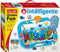 Quercetti Oceaan Plezier Fish & Pegs Insteek Mozaïek, 316dlg.
