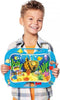 Quercetti Oceaan Plezier Fish & Pegs Insteek Mozaïek, 316dlg.