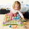 Quercetti Play Eco+ Jumbo Insteekspel (41-Delig)