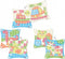 Quercetti Play Eco+ Jumbo Insteekspel (41-Delig)