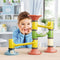 Quercetti playbio junior knikkerbaan