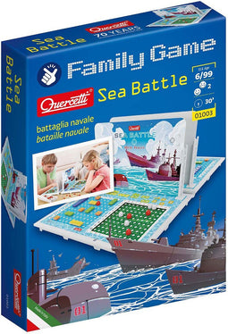 Quercetti Spel Sea Battle