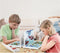 Quercetti Spel Sea Battle