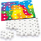 Quercetti Stapelspel Jumbo Peggy Junior Karton 45-delig
