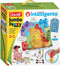 Quercetti Stapelspel Jumbo Peggy Junior Karton 45-delig