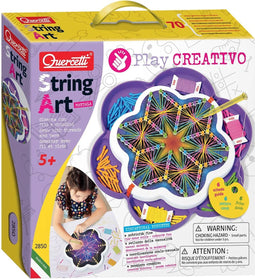 Quercetti String Art Mandala's Maken