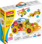 Quercetti Tecno Jumbo Bouwpakket Junior 72-delig