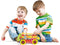 Quercetti Tecno Jumbo Bouwpakket Junior 72-delig