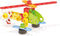 Quercetti Tecno Jumbo Bouwpakket Junior 72-delig