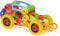 Quercetti Tecno Jumbo Bouwpakket Junior 72-delig