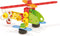 Quercetti Tecno Jumbo Bouwpakket Junior 72-delig
