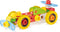 Quercetti Tecno Jumbo Bouwpakket Junior 72-delig