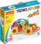 Quercetti Tecno Jumbo Bouwpakket Junior 72-delig