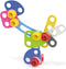 Quercetti Tecno Jumbo Starter Bouwpakket Junior 52-delig