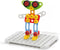 Quercetti Tecno Jumbo Starter Bouwpakket Junior 52-delig