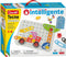 Quercetti Tecno Jumbo Starter Bouwpakket Junior 52-delig