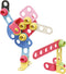 Quercetti Tecno Play Constructie Bouwset, 52dlg.