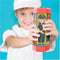 Quercetti Tubo Mix & Match Roterende Puzzel Kinderen en Beroepen