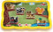 Quercetti Vormenpuzzel Boerderij Junior 12 Stukjes