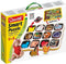 Quercetti Vormenpuzzel Boerderij Junior 12 Stukjes
