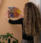 UNIDRAGON Houten Puzzel Voor Volwassenen Dier - Glanzende Vis - 196 stukjes - Medium 32x24 cm