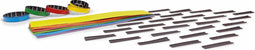 Magnetoplan -accessoire ingesteld voor planningsborden en projectplanners - Plastic