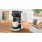 Bosch TAS164E - Multidrankautomaat - 1400 W met IntensityBoost - Wit