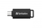 Verbatim Store 'n' Go - USB-C USB-stick 128GB - Overdrachtssnelheid tot 100MB/s - Zwart