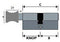 S2F6 cilinder Safe & Secure SKG**® 30/30 (comfort-sleutel)