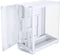 Phanteks NV9 - E-ATX Full Tower - Gehard glas - Wit