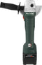 Metabo W 18 L 9-125 - Haakse accuslijper 125 mm 18 V - Metabo Quick - (2 stuks)