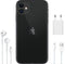 Apple iPhone 11 (2019) - Smartphone - 128GB - Dual camera - Zwart
