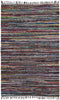 DANCA - Voerkleed - Multicolor/Zwart - 140 x 200 cm - Polyester