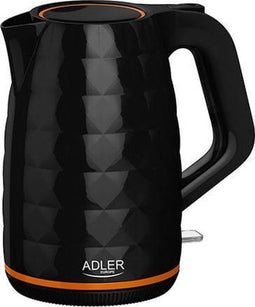 Adler AD 1277 B - Waterkoker - 2200W - 1,7l capaciteit