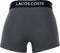 Lacoste Casual Short Boxershorts Heren (5-pack) - Maat S