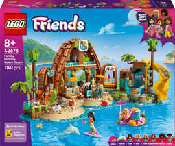 LEGO® Friends Strandresort, Bouwset - 42673