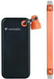 Verbatim Pocket SSD - 2TB - USB 3.2 Gen 2 10Gbps - Oranje Zwart