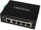 Trendnet TI-G50 - Industrial Ethernet Switch - 5x Gigabit-poorten - IP30
