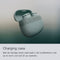 Bowers & Wilkins Pi6 - In-ear hoofdtelefoon - Draadloos 24-bits aptX Adaptive - Glacier Blue