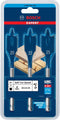 Bosch 2 608 900 331 - Speedboor - Tot 3x sneller met Bosch Tip Technology - 1/4